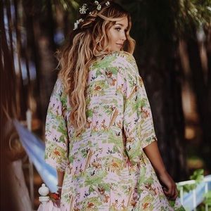 Black Milk Bambi Robe *Limited Edition*